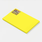 Daar kun je niet mee concurreren post-it® notes (Schuin)