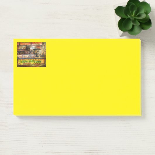 Daar kun je niet mee concurreren post-it® notes (Kantoor)