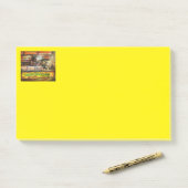Daar kun je niet mee concurreren post-it® notes (Op bureau)