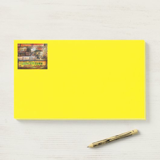 Daar kun je niet mee concurreren post-it® notes (Op bureau)