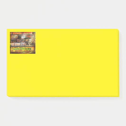 Daar kun je niet mee concurreren post-it® notes (Voorkant)
