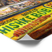 Daar kun je niet mee concurreren poster (Hoek)