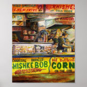 Daar kun je niet mee concurreren poster (Voorkant)