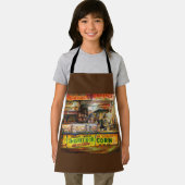 Daar kun je niet mee concurreren schort (Insitu)