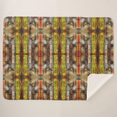 Daar kun je niet mee concurreren sherpa deken (Voorkant (horizontaal))