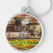 Daar kun je niet mee concurreren sleutelhanger (Voorkant)