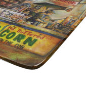 Daar kun je niet mee concurreren snijplank (Hoek)