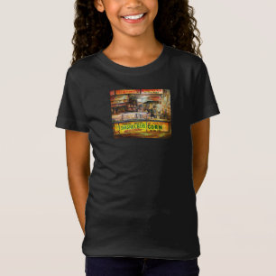 Daar kun je niet mee concurreren t-shirt