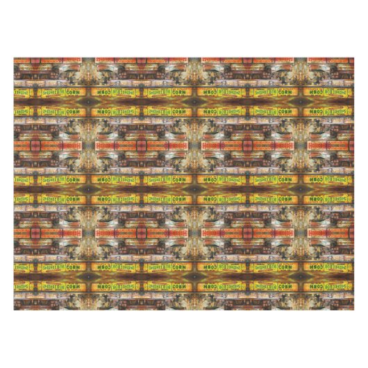 Daar kun je niet mee concurreren tafelkleed (Voorkant (Horizontaal))