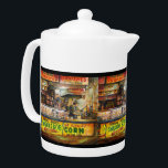 Daar kun je niet mee concurreren theepot<br><div class="desc">Origineel schilderij van de verkoper in Coney Island,  door New York City,  Fine Art Artiest,  Gaye Elise Beda Zie gayeelisebeda.store https://www.redbubble.com/shop/?query=Gaye Elise Beda&ref=search_box https://gayeelise-beda.pixels.com http://www.zazzle.com/gaye elise beda gifts http://issuu.com/lieslmarelli/docs/wia278-july-issuu/1?e=2826034/843692 q=gaye elise beda&x=-749&y=-111 https://fineartamerica.com/profiles/gayeelise-beda www.synchronopedia.com/wwsah_candidate_list.htm</div>