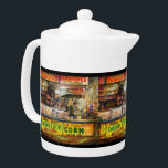 Daar kun je niet mee concurreren theepot<br><div class="desc">Origineel schilderij van de verkoper in Coney Island,  door New York City,  Fine Art Artiest,  Gaye Elise Beda Zie gayeelisebeda.store https://www.redbubble.com/shop/?query=Gaye Elise Beda&ref=search_box https://gayeelise-beda.pixels.com http://www.zazzle.com/gaye elise beda gifts http://issuu.com/lieslmarelli/docs/wia278-july-issuu/1?e=2826034/843692 q=gaye elise beda&x=-749&y=-111 https://fineartamerica.com/profiles/gayeelise-beda www.synchronopedia.com/wwsah_candidate_list.htm</div>