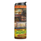 Daar kun je niet mee concurreren thermosbeker (Gedraaid links)