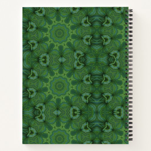 Daar Notitieboek (Achterkant)