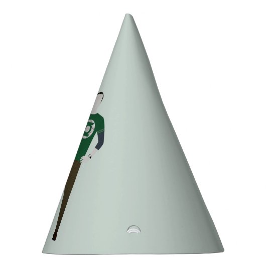 Daar, Sheldon is hier. Feesthoedjes (Rechts)