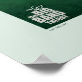 Daar, Sheldon is hier. Poster (Hoek)