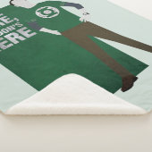 Daar, Sheldon is hier. Sherpa Deken (3/4)