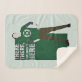 Daar, Sheldon is hier. Sherpa Deken (Voorkant (horizontaal))