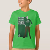 Daar, Sheldon is hier. T-shirt (Voorkant)