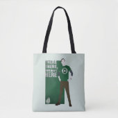 Daar, Sheldon is hier. Tote Bag (Voorkant)