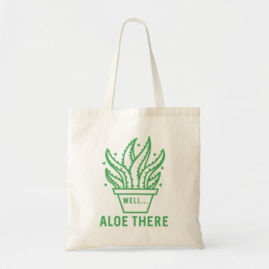 Daar Tote Bag (Voorkant)