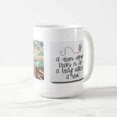 Daar voor je Mok (Voorkant rechts)