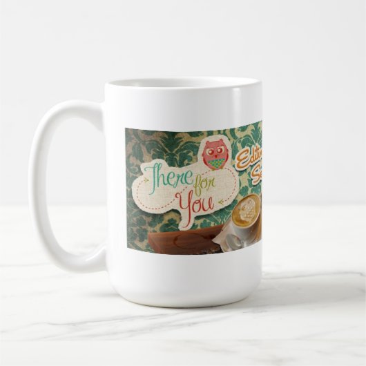 Daar voor je Mok (Links)