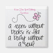 Daar voor jou magneet (Voorkant)