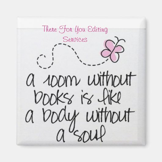 Daar voor jou magneet (Voorkant)