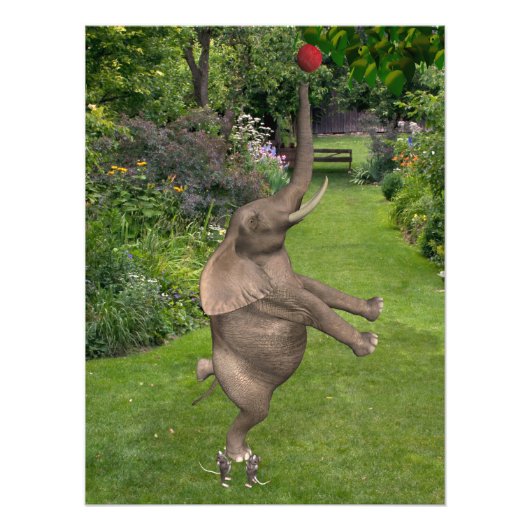 Daar zijn vrienden voor foto afdruk (Voorkant)