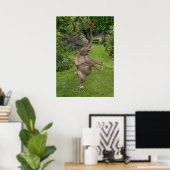 Daar zijn vrienden voor poster (Thuiskantoor)