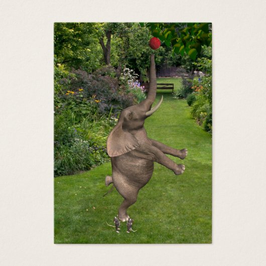 Daar zijn vrienden voor visitekaartje (Voorkant)
