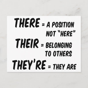 Daar zijn ze briefkaart