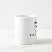 Daar zijn ze mok (Center)