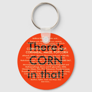 Daar zit CORN in! Sleutelhanger
