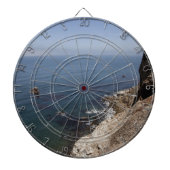 daarbuiten dartbord (Voorkant)