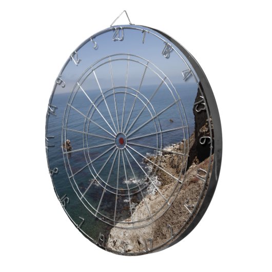 daarbuiten dartbord (Voorkant Rechts)