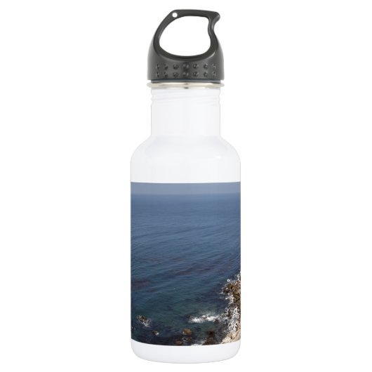 daarbuiten waterfles  (Voorkant)