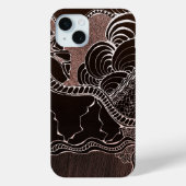 Daarentegen Case-Mate iPhone Case (Achterkant)