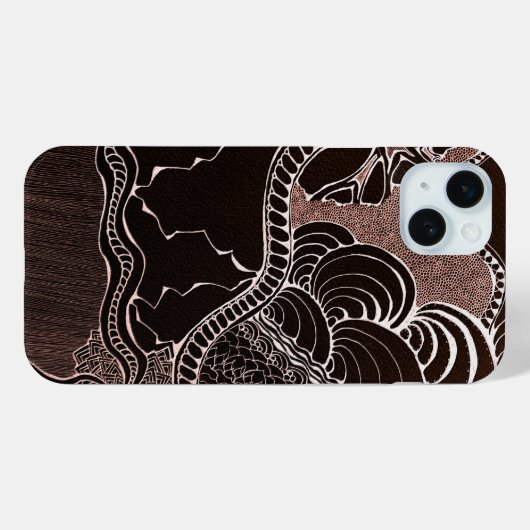 Daarentegen Case-Mate iPhone Case (Achterkant (horizontaal))