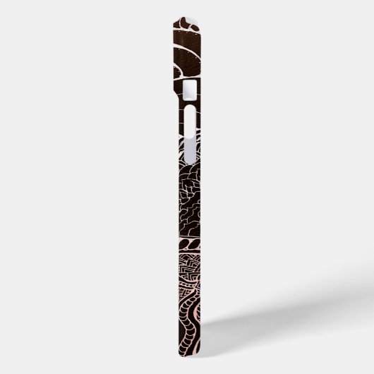 Daarentegen Case-Mate iPhone Case (Achterkant / Links)