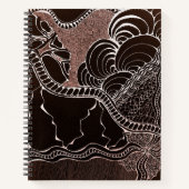 Daarentegen Notitieboek (Voorkant)