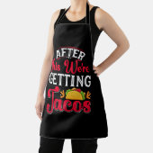 Daarna gaan we naar tacos schort (Insitu)