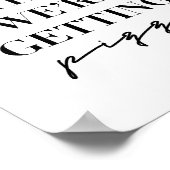 Daarna krijgen we Pizza Poster (Hoek)