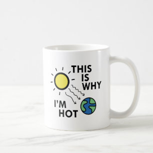 Daarom ben ik heet koffiemok