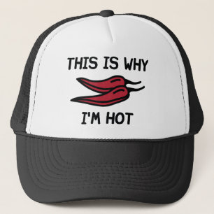 Daarom ben ik heet trucker pet