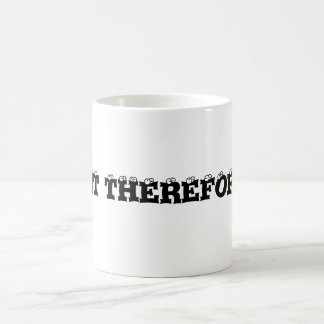Daarom ben ik koffiemok