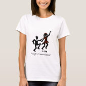 Daarom contra Dance T-shirt (Voorkant)