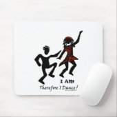 Daarom Dance Muismat (Met muis)