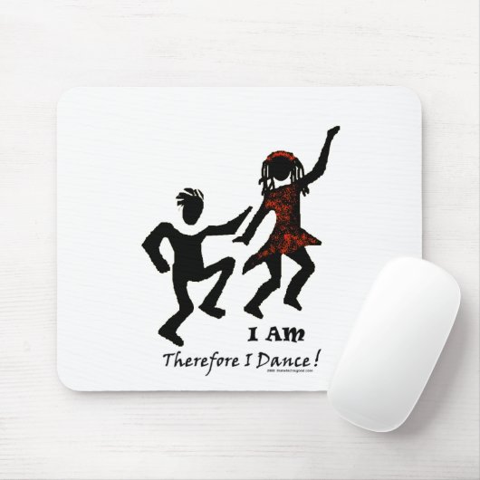 Daarom Dance Muismat (Met muis)