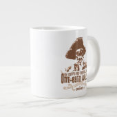 "Daarom noemen ze je eenogige Willie" Grote Koffiekop (Voorkant rechts)